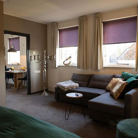 Yep! Slapen Bij De Sluis Bed & Breakfast Блоксел Екстериор снимка