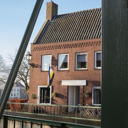 Yep! Slapen Bij De Sluis Bed & Breakfast Блоксел Екстериор снимка