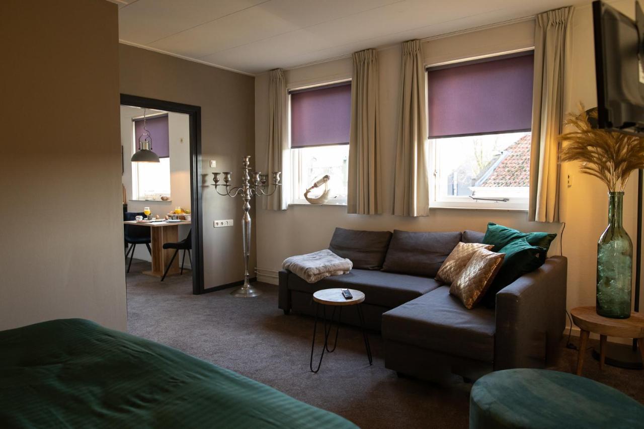 Yep! Slapen Bij De Sluis Bed & Breakfast Блоксел Екстериор снимка