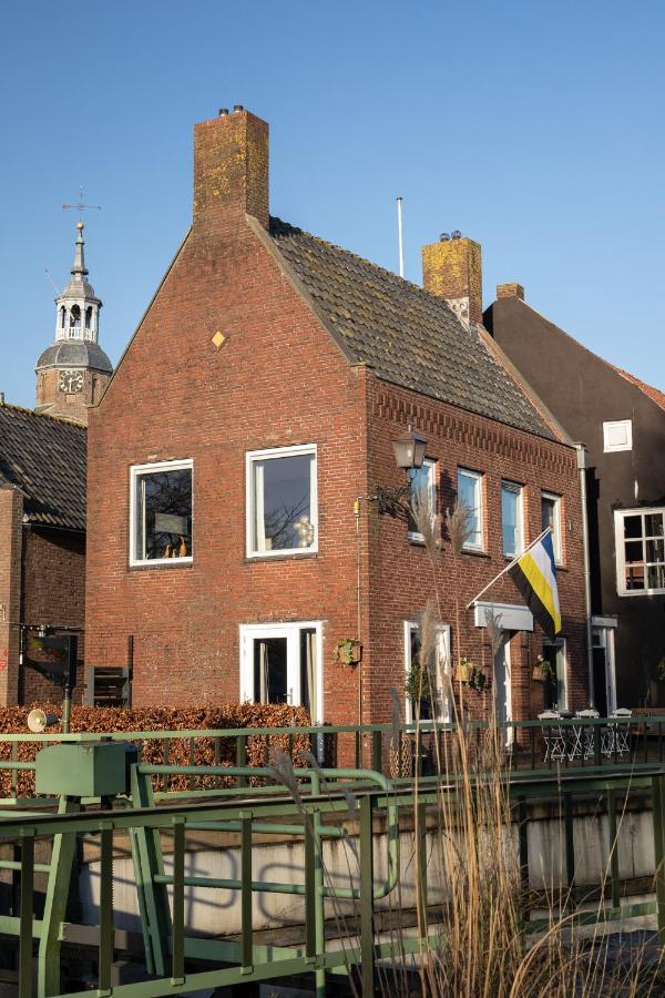 Yep! Slapen Bij De Sluis Bed & Breakfast Блоксел Екстериор снимка