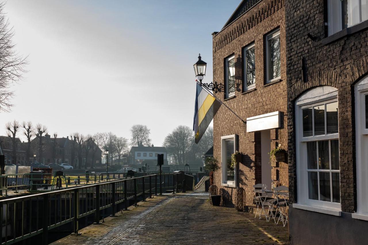 Yep! Slapen Bij De Sluis Bed & Breakfast Блоксел Екстериор снимка