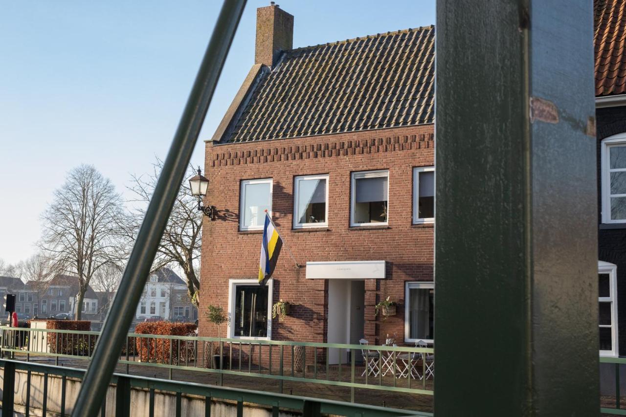 Yep! Slapen Bij De Sluis Bed & Breakfast Блоксел Екстериор снимка