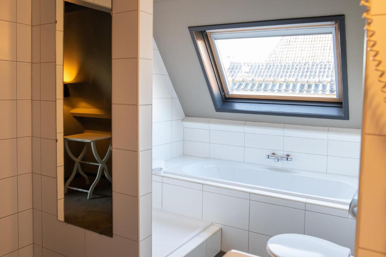 Yep! Slapen Bij De Sluis Bed & Breakfast Блоксел Екстериор снимка