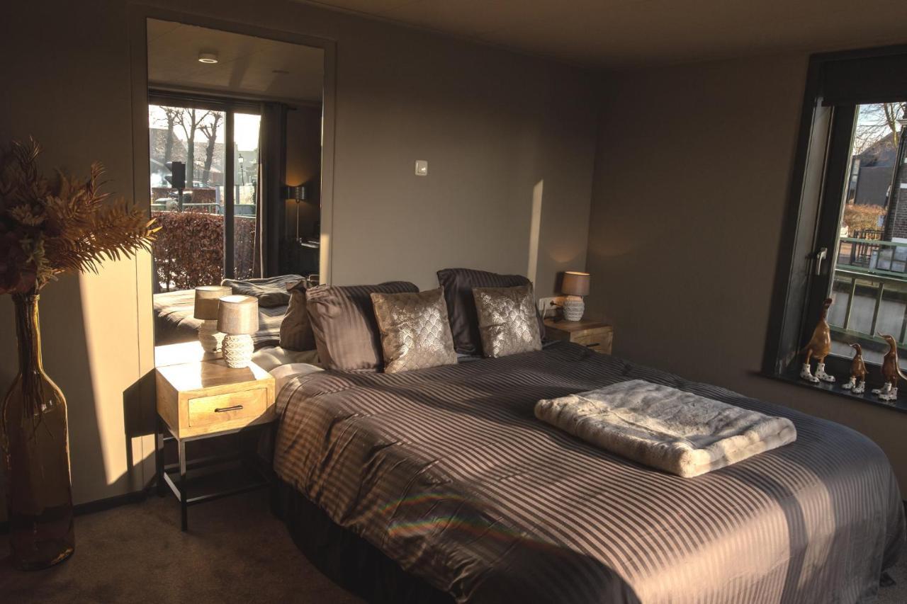 Yep! Slapen Bij De Sluis Bed & Breakfast Блоксел Екстериор снимка