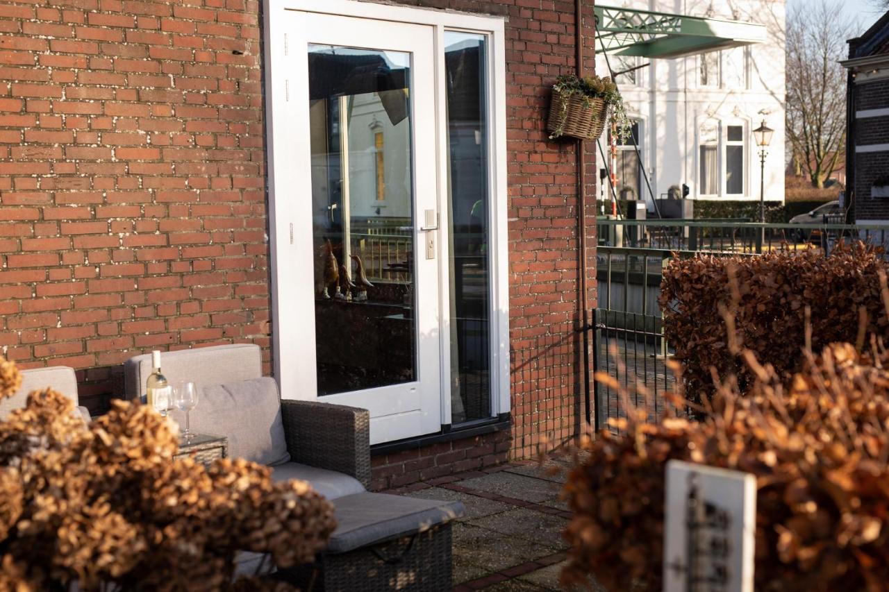 Yep! Slapen Bij De Sluis Bed & Breakfast Блоксел Екстериор снимка