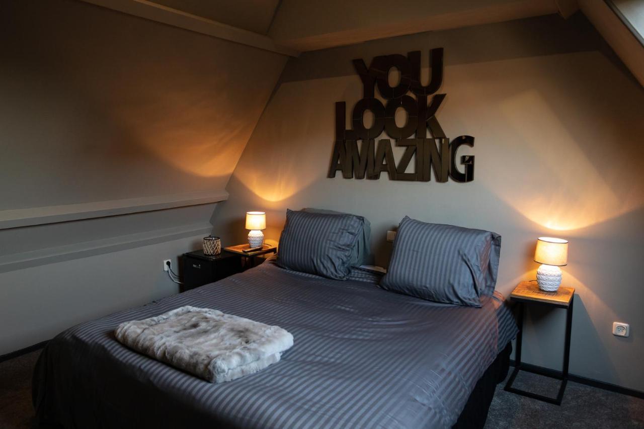 Yep! Slapen Bij De Sluis Bed & Breakfast Блоксел Екстериор снимка