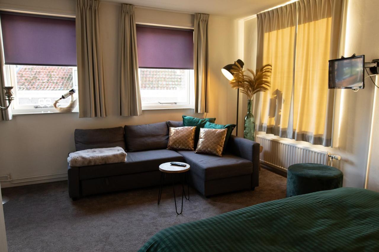 Yep! Slapen Bij De Sluis Bed & Breakfast Блоксел Екстериор снимка